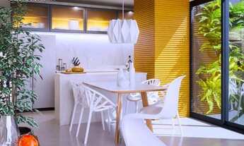 Imagem 3: Apartamento com 3 dormitórios à venda, 82 m² por R$ 547.000 - Res Casa Nova - Ambrósio - G