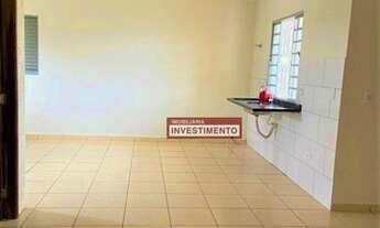 Imagem 3: Apartamento com 1 dormitório para alugar, 75 m² por R$ 1.000,00/mês - Jardim Oguido - Lond