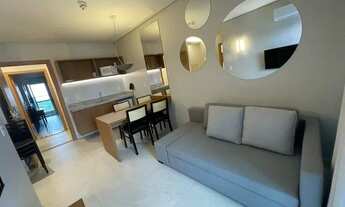 Imagem 4: Salinas Park Resort - 2/4 (8 pessoas), 10o andar, vista-mar - 03 a 10/08/2023