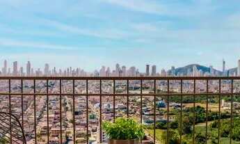 Imagem 2: 3 quartos com 2 vagas