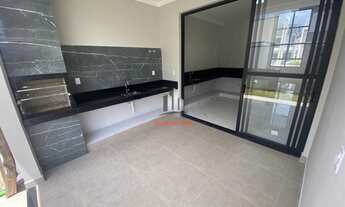 Imagem 5: Casa à venda no bairro Residencial Real Park - Sumaré/SP