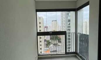 Imagem 6: Studio de 23 m², porta codificada