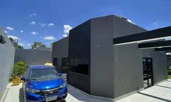 Imagem 2: IMPERDÍVEL! Linda casa Alto Padrão! Nova! Piscina! Fino acabamento! Lazer completo! 400m²!