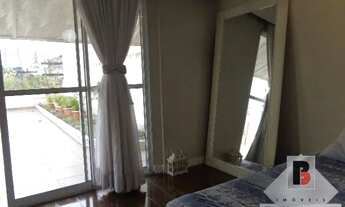 Imagem 2: Apartamento para venda com 203 metros quadrados com 3 quartos em Mooca - São Paulo - SP