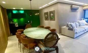 Imagem 4: Apartamento Nascente com 4 quartos sendo 3 suítes na Ponta Verde