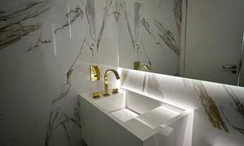 Imagem 5: Apartamento para venda possui 83 metros quadrados com 2 quartos em Mauá - São Caetano do S