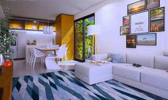 Imagem 2: Apartamento com 3 dormitórios à venda, 82 m² por R$ 547.000 - Res Casa Nova - Ambrósio - G