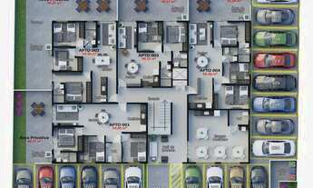 Imagem 4: APARTAMENTOS DE 02 E 03 QUARTOS SÓ ALGUMAS QUADRAS DA PRIA DO BESSA JOÃO PESSOA-PB