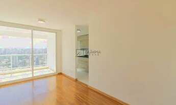 Imagem: Apartamento Venda Brooklin 44 m² 1 Dormitórios