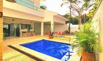 Imagem 5: Casa com 4 dormitórios à venda, 375 m² por R$ 2.349.000,00 - Jardins Roma - Uberlândia/MG