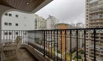 Imagem 3: Apartamento para venda tem 350 metros quadrados com 4 quartos