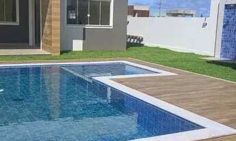 Imagem 4: CASA A VENDA NO CONDOMINIO JACUIPE COUTRY