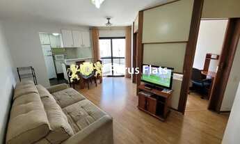 Imagem 2: Flat para locação no Jardins - Edifício Free and Flex