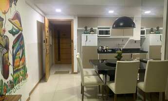 Imagem 6: Apartamento para aluguel com 54 metros quadrados com 1 quarto em Armação - Salvador - BA