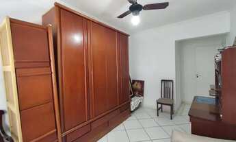 Imagem 3: Apartamento para venda tem 88 metros quadrados com 2 quartos em Boqueirão - Santos - SP