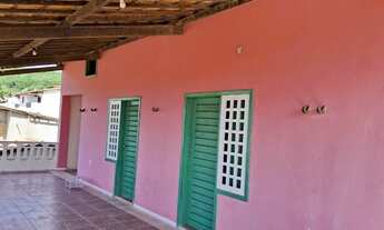 Imagem 5: Casa 5/4, Praia de Búzios, 400 metros da praia, varanda, piscina, duas suítes mais 3 quart