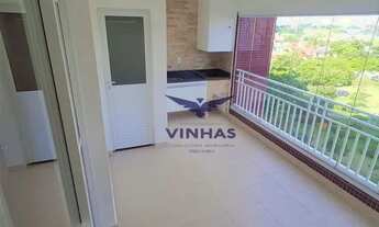 Imagem 2: Apartamento com 2 dormitórios para alugar, 74 m² por R$ 5.001,00/mês - Jardim Aquarius - S