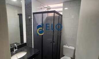 Imagem 5: Apartamento de 1 dormitório, com armários, todo reformado, a 150m da praia do Canal 3, com