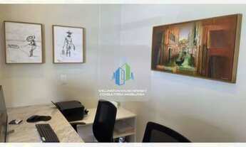 Imagem 7: APARTAMENTO NORTE SUL 142m² MOBILIADO 4 QUARTOS 2 SUÍTES VARANDA VISTA MAR 2 GARAGENS VEND