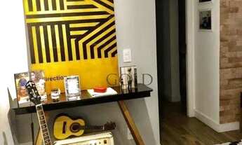 Imagem 5: Apartamento com 2 dormitórios à venda, 60 m² - Vila Anastácio - São Paulo/SP