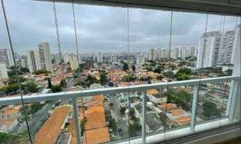 Imagem 2: Apartamento com 2 dormitórios para alugar, 67 m² por R$ 6.516,00/mês - Brooklin - São Paul