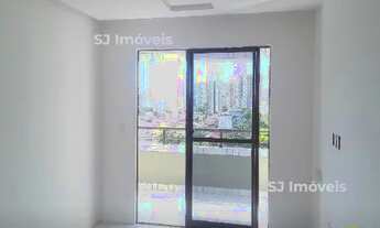 Imagem 5: Apartamento para aluguel com 65 metros quadrados com 3 quartos em Fátima - Fortaleza - CE