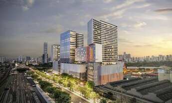 Imagem 2: Studio com 1 dormitório à venda, 30 m² por R$ 615.000,00 - Quarta Parada - São Paulo/SP