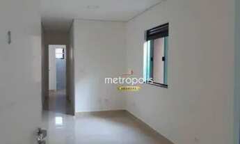 Imagem 3: Apartamento com 2 dormitórios para alugar, 52 m² por R$ 2.250,00/mês - Santa Teresinha - S