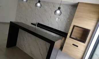 Imagem 4: Térrea para venda tem 136 metros quadrados com 3 quartos em Jardim Itália - Anápolis - GO