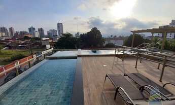 Imagem 2: Apartamento com 2 dorms, Canto do Forte, Praia Grande - R$ 535 mil, Cod: 14378