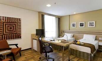 Imagem 3: Flat no intercity no pool para investimento aceito financiamento e carro