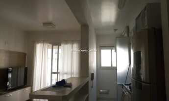 Imagem 3: Apartamento para aluguel com 41 metros quadrados com 1 quarto em Bela Vista - São Paulo