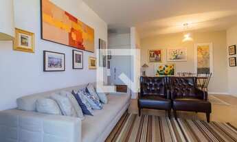 Imagem 4: Apartamento para Aluguel - Jardim Londrina, 3 Quartos, 110 m2