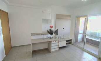 Imagem 2: Apartamento com 1 dormitório para alugar, 46 m² por R$ 2.000,00/mês - Jardim Nova Aliança