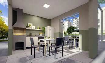 Imagem 2: Lançamento na Ceilândia 2 e3 quartos Minha Casa Minha Vida * Até 100% financiado!