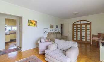 Imagem 3: Apartamento Locação 3 Dormitórios - 120 m² Alto de Pinheiros