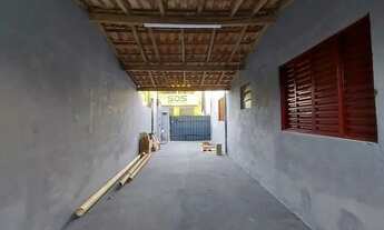 Imagem 3: Térrea para aluguel possui 70 metros quadrados com 2 quartos