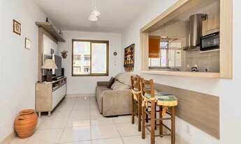 Imagem 4: Apartamento para venda possui 40 metros quadrados com 1 quarto em Vila Ipiranga - Porto Al