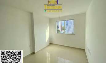 Imagem 4: Excelente Apartamento No calhau ,2 Quartos ,Nascente ,Porcelanato ,Novo ,Arpoador