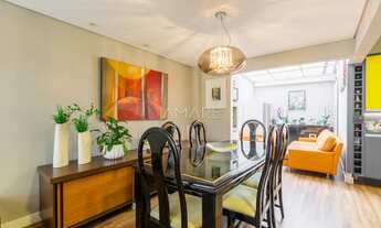 Imagem 6: SOBRADO EM CONDOMINIO EM SANTA FELICIDADE COM 03 QUARTOS