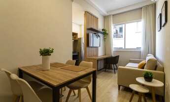 Imagem: Apartamento com 1 Quarto para alugar, 35m²