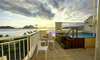 Imagem: Cobertura com 3 dormitórios à venda, 213