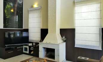 Imagem 5: Casa com 3 dormitórios à venda, 232 m² por R$ 890.000,00 - Paysage Noble - Vargem Grande P