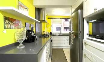 Imagem: Apartamento para venda tem 126 metros quadrados