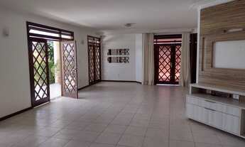 Imagem 2: Casa Térrea para venda, 450 m2, com 4 suítes, bairro Jardim Tavares - Campina Grande - PB