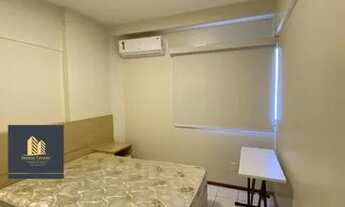 Imagem 4: Metrópolis - 01 QUARTO - 100% MOBILIADO