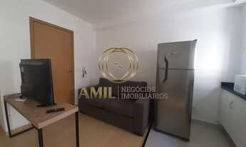 Imagem 4: BM AP08219³² Apartamento para aluguel possui 37 metros quadrados com 1 quarto