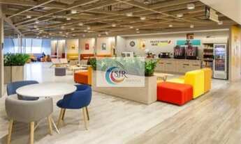 Imagem 3: Sala/Conjunto para aluguel possui 4370 metros quadrados em Pinheiros - São Paulo - SP