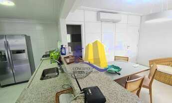Imagem 2: Apartamento com 3 dormitórios à venda, 123 m² por R$ 3.800.000,00 - Riviera - Módulo 7 - B