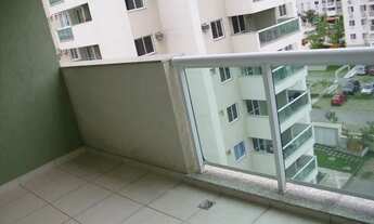 Imagem 3: Apartamento para aluguel tem 67 metros quadrados com 2 quartos em Camorim - Rio de Janeiro